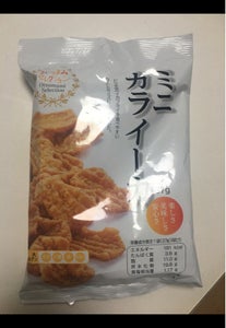 北日本食品　おつまみＳミニカライーカ　３７ｇのレビュー画像