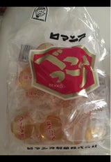 ロマンス べっこう飴 130g