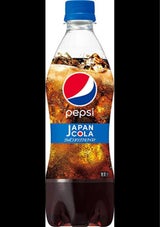サントリー ペプシJコーラゼロペット 490ml