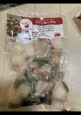 ストックキッチン 里芋と鶏の煮物 270g