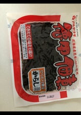 マルヤナギ 徳用佃煮辛子昆布 125g