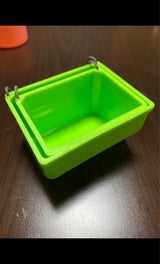 コバヤシ 角エサ入れ K-8