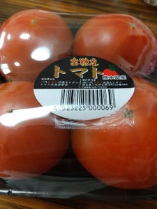 八代　高糖度トマト　１Ｐのレビュー画像