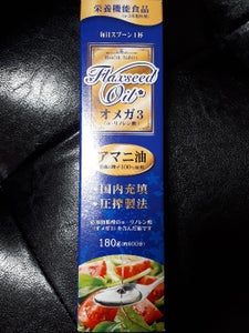 太田油脂　アマニ油の商品写真