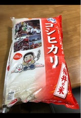水晶米 コシヒカリ 10kg
