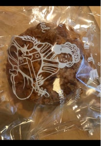 弁天堂　アーモンド入りクッキーシュー　１個のレビュー画像