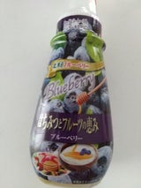 正栄 蜂蜜とフルーツの恵み ブルーベリー 240g
