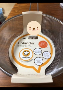 貝印 CKPD湯切りすくいザルのレビュー画像