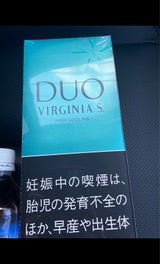 バージニアエスデュオメンソール10カートン