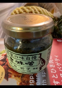小川の庄　農家の味自慢　ふき味噌　９０ｇの商品写真