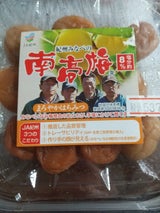 JA紀州 紀州南高梅まろやかはちみつ 160g