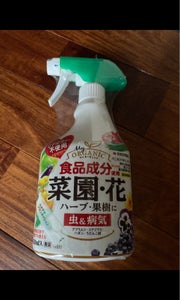 住友化学 ベニカマイルド 420mlのレビュー画像
