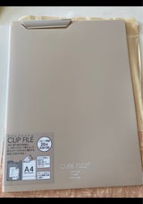 リヒト クリップファイル F-6067-16