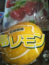 JA広島 レモンティープラス 1P