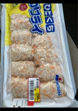 松岡 一口イカフライ 280g