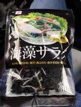 魚の屋 海藻サラダ 60g