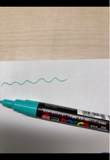 三菱 ポスカ ナチュラルカラー PC1MP6