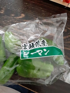 アグリ ピーマン宮崎県産 150gの商品写真