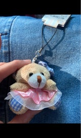 ブレイズ ストラップキュートくまちゃん 1P