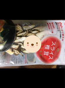 ホッカン　すぐ使える椎茸スライス　１０ｇの商品写真