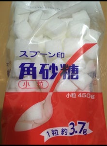 スプーン印　角砂糖　袋　４５０ｇのレビュー画像