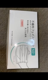 IBR 不織布マスク 普通サイズ 50枚