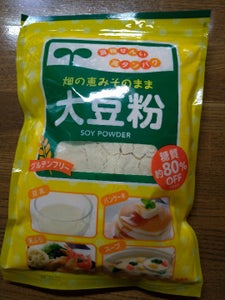 コーセーフーズ　大豆粉　袋　２００ｇの商品写真
