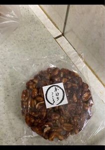 味の花壇　福豆太鼓　黒糖の商品写真