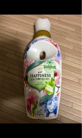 レノアハピネス 夏の花&新鮮なリンゴ本体400ml（P&G）の口コミ・レビュー・評判、評価点数 | ものログ