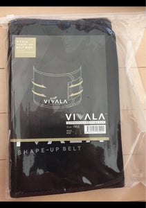 ヒートアップシェイプベルトＶＩＢＡＬＡワイド版の商品写真