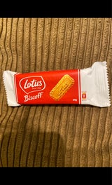 ロータス カラメルビスケットツインパック 2枚