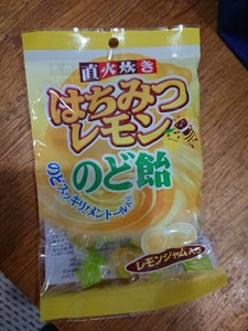 ダイドー製菓　はちみつレモンのど飴　１１５ｇのレビュー画像