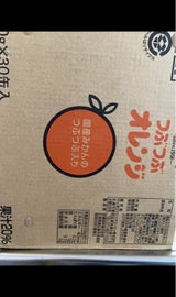 ウエシマ つぶつぶオレンジ 250g