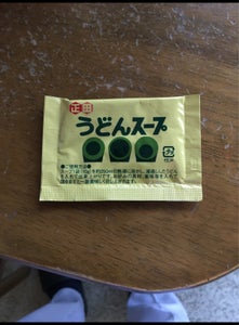 正田　粉末うどんスープ　１０ｇの商品写真