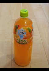 コカコーラ MM Qooみかん 1.5L