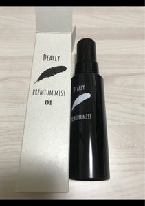DEARLY プレミアムミスト 01の商品写真