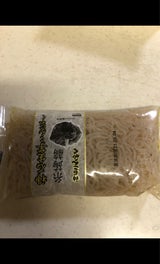 神石 生芋糸こんにゃく 200g