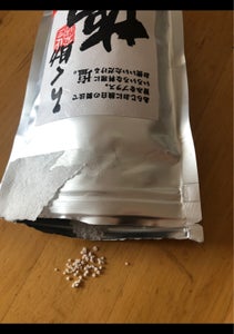 東洋食品　ろく助の塩白塩　１５０ｇのレビュー画像