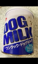 森乳 ドッグミルク 270g