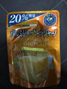 東京デーリー　チーズチップスパルミジャーノ　２７ｇのレビュー画像