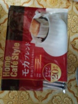 バリューネクスト モカブレンド 6.5g×20