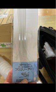 クオカ シリコンプロクリーナー 小の商品写真