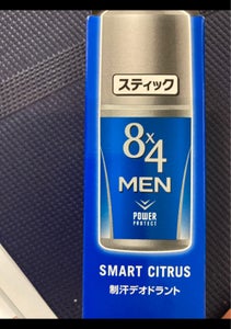 ８×４メン　スティック　スマートシトラス　１５ｇの商品写真