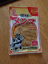 富士商会 味付メンマ(S) 100g