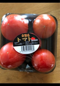 八代　高糖度トマト　１Ｐのレビュー画像
