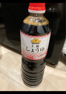 ｂｐ 上級しょうゆ 西 １０００ｍｌ イオン トップバリュ の口コミ レビュー 評価点数 ものログ