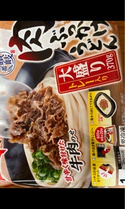 讃岐麺一番　肉ぶっかけうどん大盛　３７０ｇの商品写真