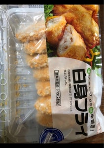 築地森商 冷凍白身フライ 40g×7の商品写真