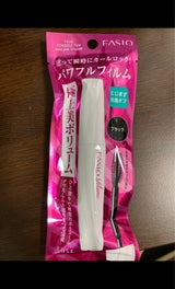 FSO パワフルフィルムマスカラ ボリューム