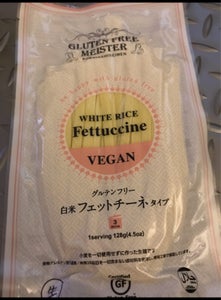 小林生麺　グルテンフリー　フィットチーネ　１２８ｇの商品写真
